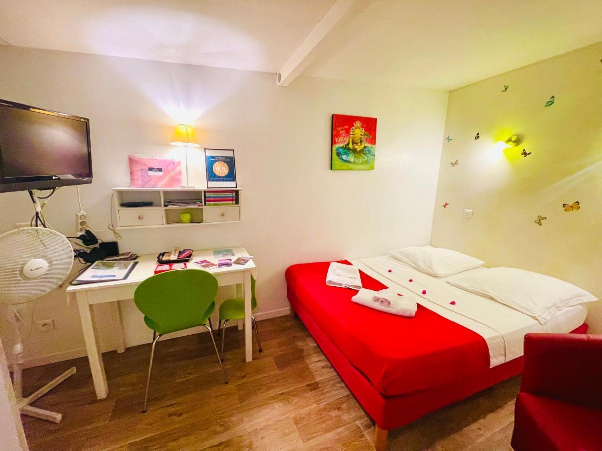 La Petite Maison Dans La Croix Rousse Holiday home *