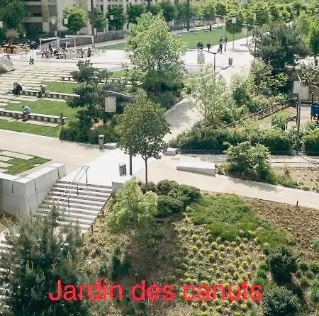 La Petite Maison Dans La Croix Rousse Lyon Exterior photo