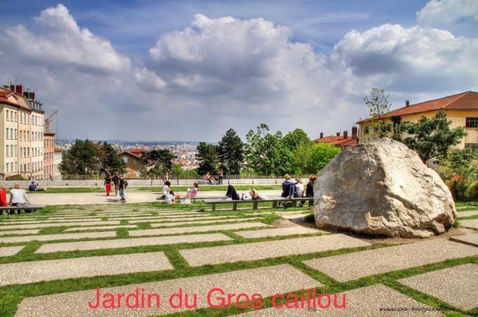 Casa de Férias La Petite Maison Dans La Croix Rousse Lyon