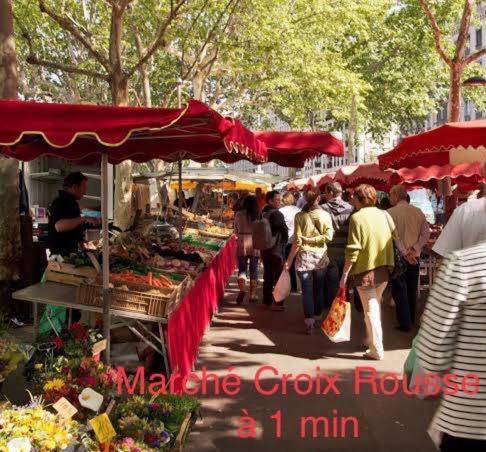 La Petite Maison Dans La Croix Rousse Casa de Férias Lyon