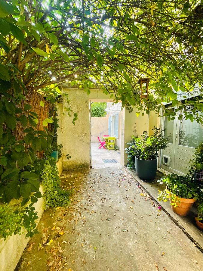 Casa de Férias La Petite Maison Dans La Croix Rousse